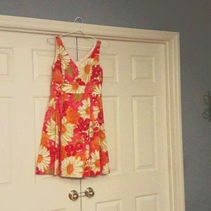 Gently used mid dress